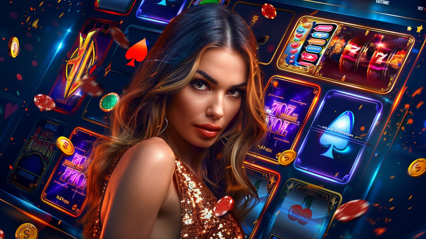 gojackpot slot game section showing casino-style slots on mobile for Filipino players